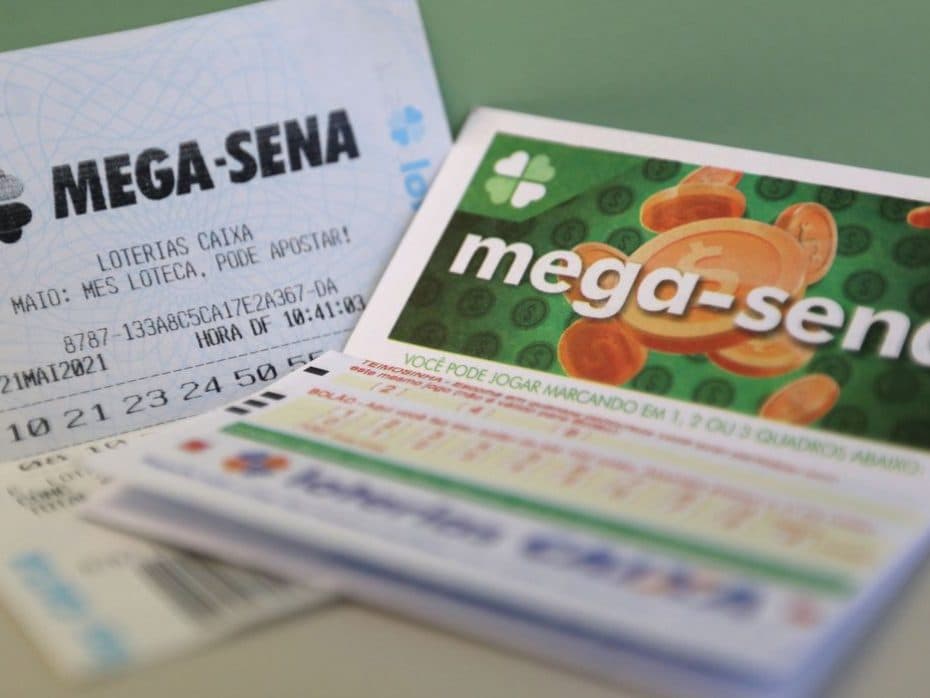 Mega-sena sorteia prêmio de R$ 3 milhões nesta quarta-feira