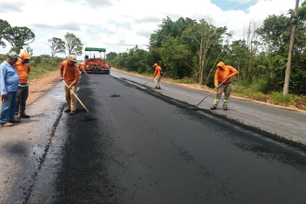 RN terá R$ 202 milhões em obras de infraestrutura rodoviária em 2022