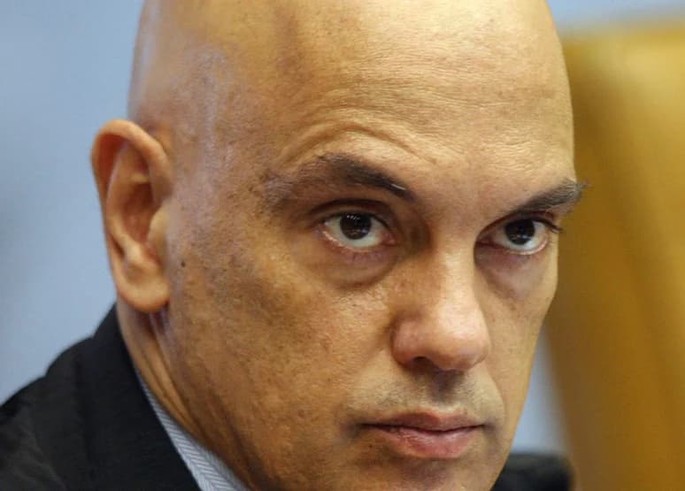 Toffoli rejeita pedido de investigação de Bolsonaro sobre Alexandre de Moraes
