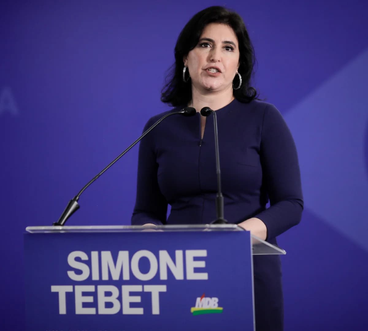 ‘Alguém tem que colocar juízo na campanha do Lula', diz Simone Tebet