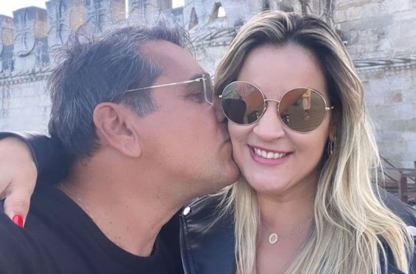 "Minha mulher foi morta por cachaça", desabafa marido de influencer potiguar morta em Portugal