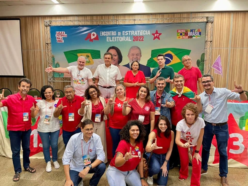 Encontro do PT valida alianças com MDB e PDT e fecha as portas para Rafael Motta