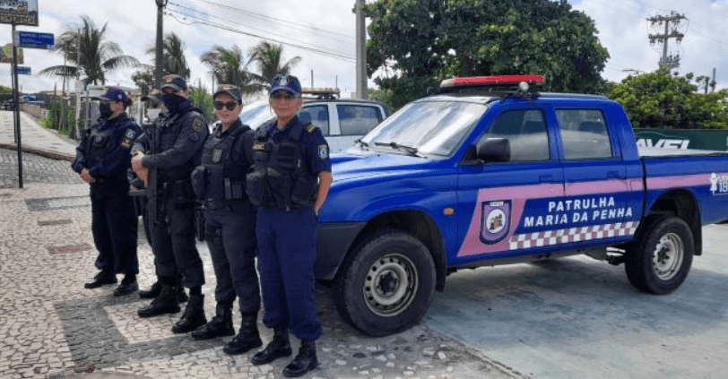 Patrulha Maria da Penha combate a exploração sexual de crianças em Natal