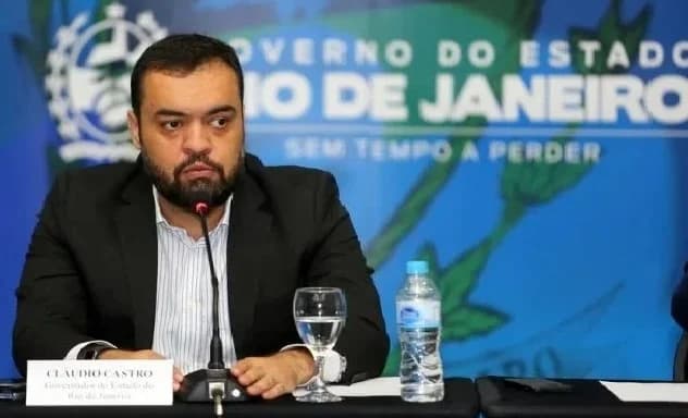 Direitos Humanos da Câmara pede prisão de Cláudio Castro após operação mais letal da história do Brasil