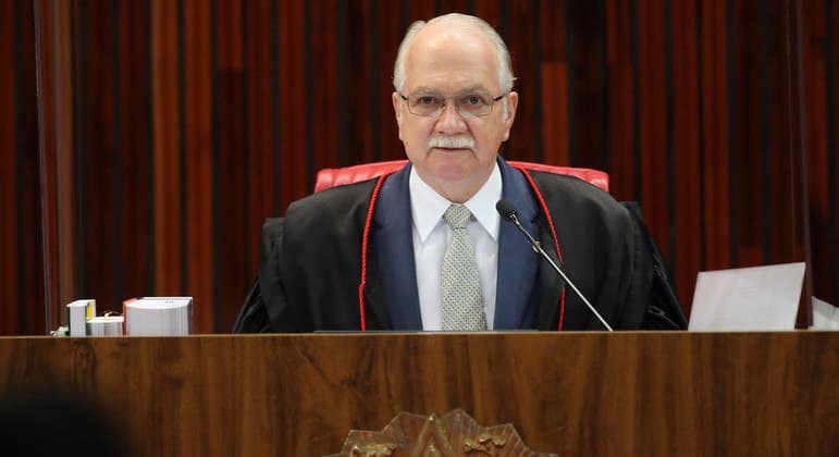 Fachin diz que resultado da eleição será respeitado: ‘Inegociável'