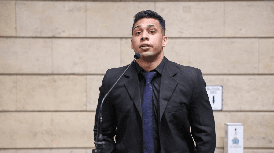Vereador Gabriel Monteiro vira réu por filmar sexo com adolescente
