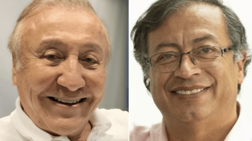 Colômbia terá 2º turno entre esquerdista e “Trump colombiano”