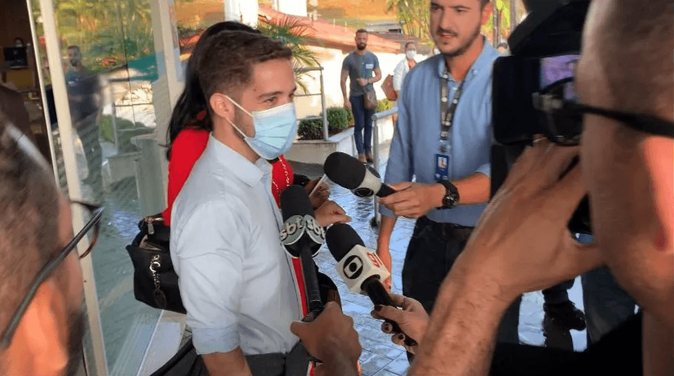Após 23 dias internado, jornalista da Globo vítima de tentativa de latrocínio recebe alta: “O pior já passou”