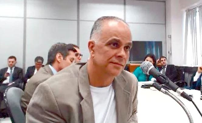 STF concede progressão de pena para o regime aberto a Marcos Valério, condenado no mensalão