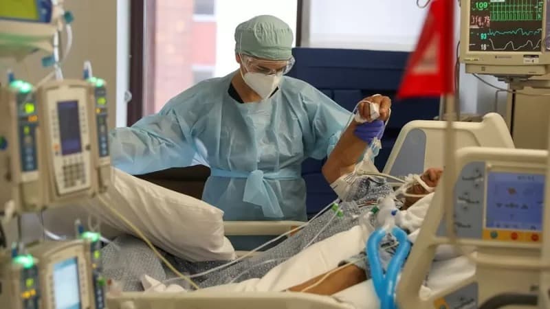 Metade dos pacientes com covid-19 têm sequelas que podem passar de um ano