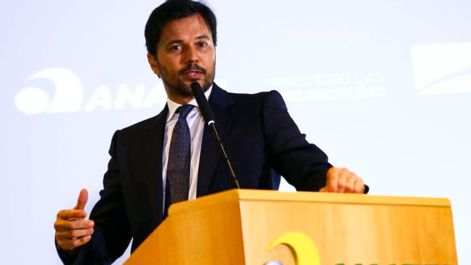 Implantação do 5G no Brasil pode fazer do país um hub tecnológico, diz Fabio Faria