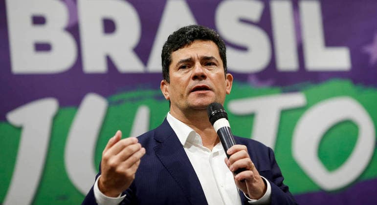 Moro diz que é “possível” ser candidato ao Senado por SP