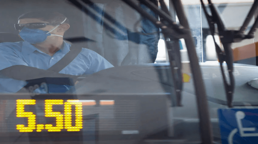 Alta do diesel de 2022 pode elevar a tarifa de ônibus em 15,4%