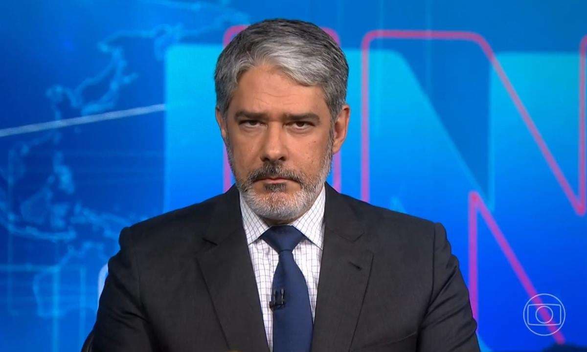 Bonner vai romper contrato de R$ 86 milhões com a Globo, diz colunista