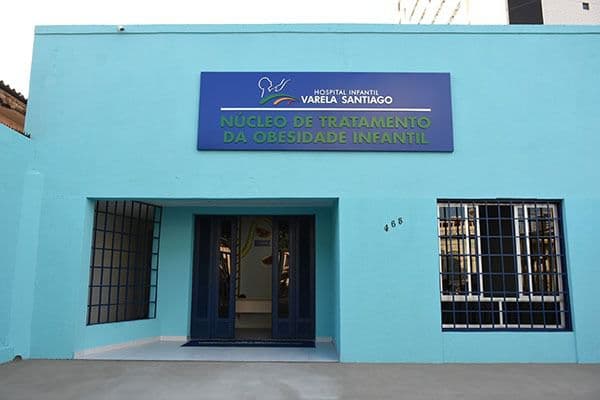 GRAVE: Por falta de apoio, Núcleo para Tratamento da Obesidade Infantil do Varela Santiago vai fechar