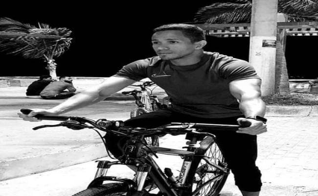 Ciclista é assassinado na praia do Meio