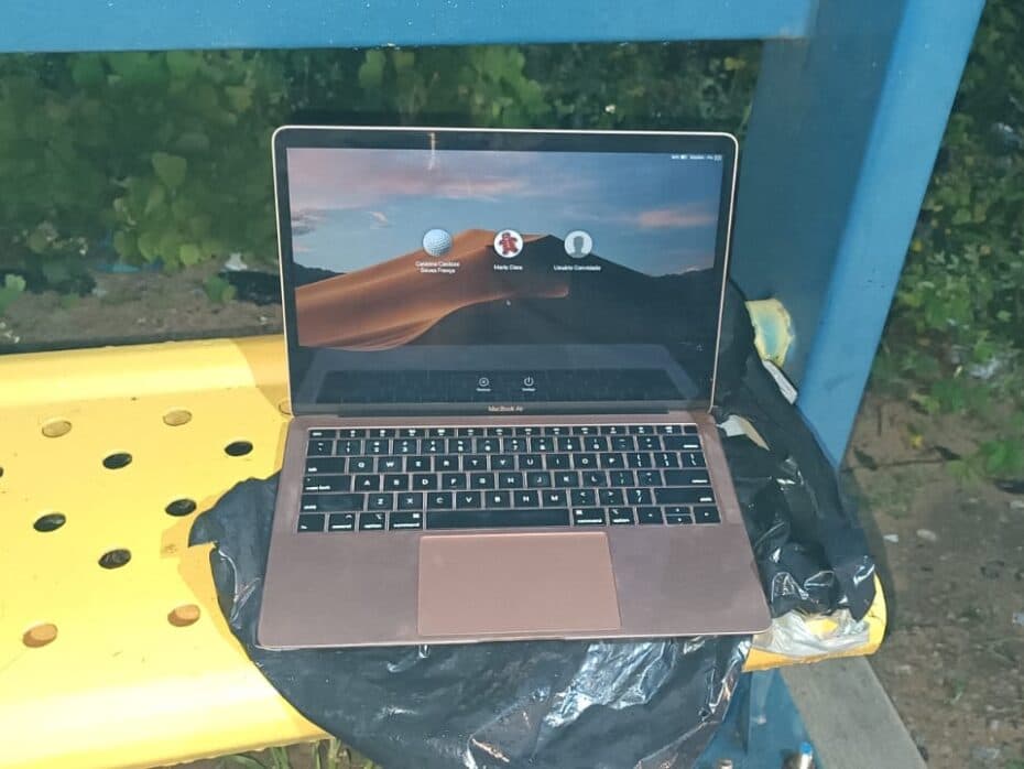 Homem se arrepende de furto e devolve computador após proprietária gestante perder o bebê