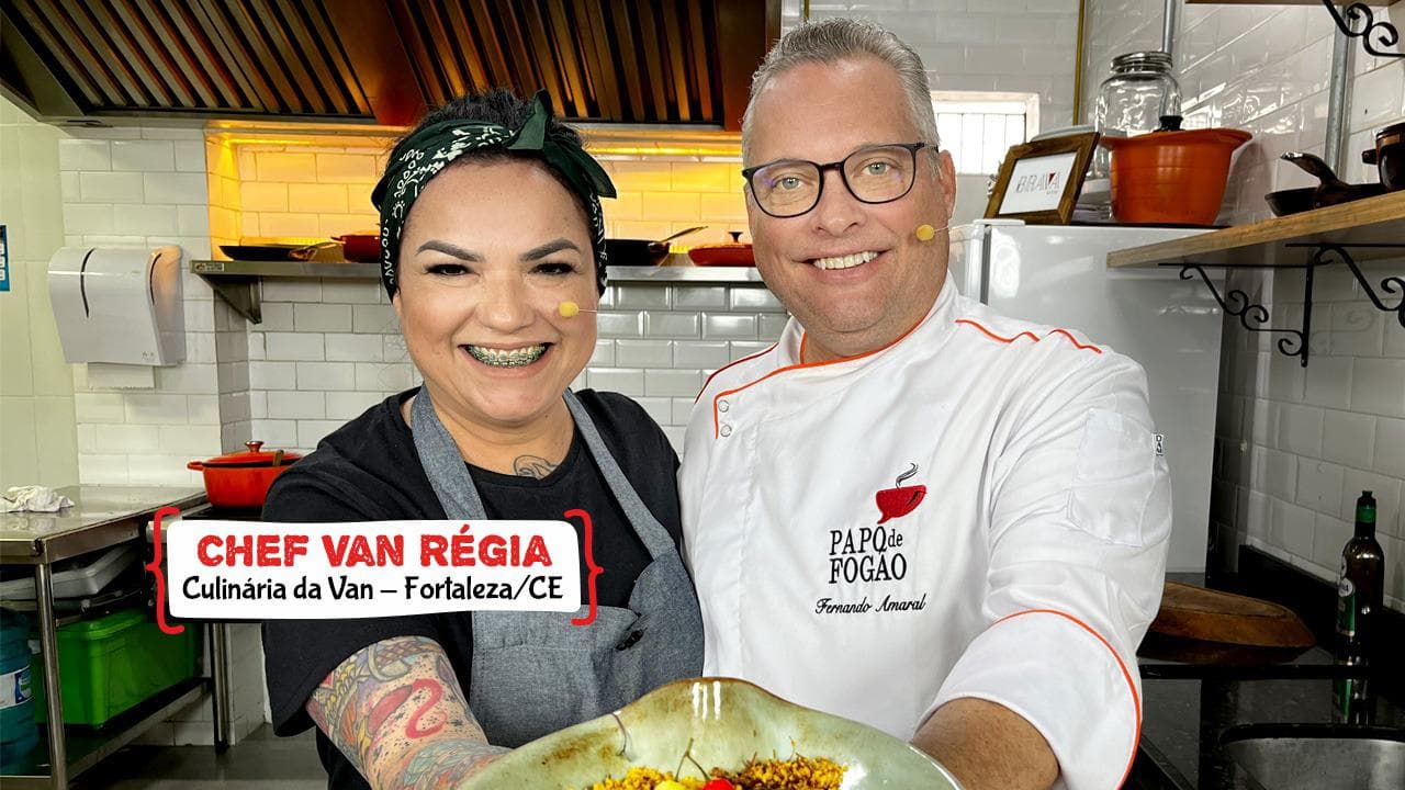 Programa Papo de Fogão especial de São João traz receitas para entrar no clima junino