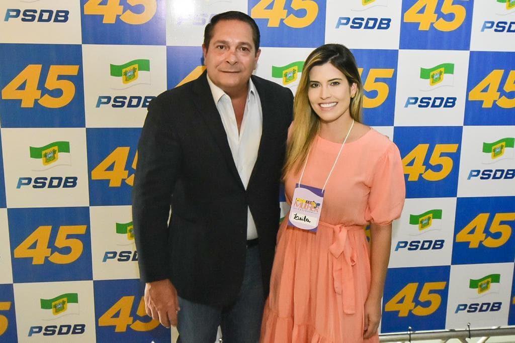 Leila Maia lançará pré-candidatura a deputada estadual nesta terça-feira