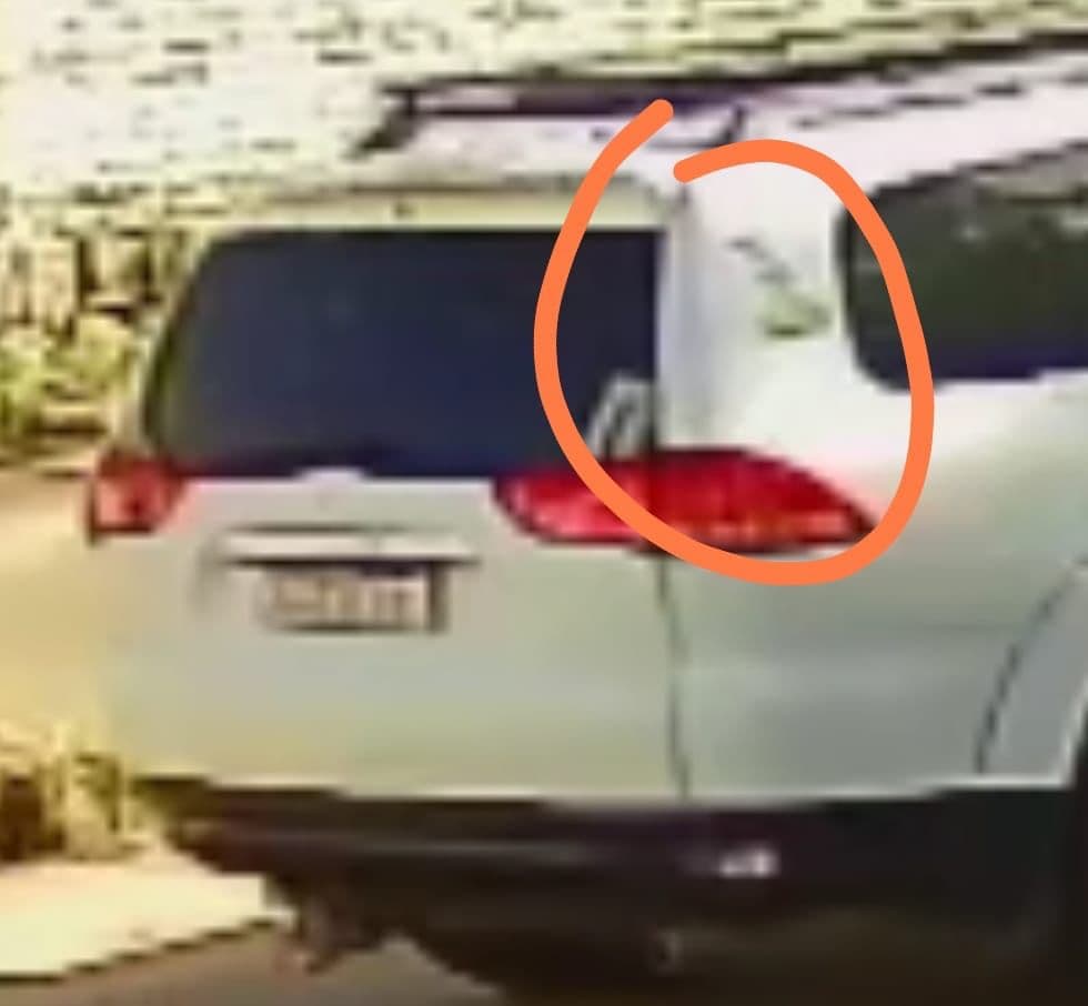 VÍDEO: Motorista avança com o carro em cima de ciclista em Natal
