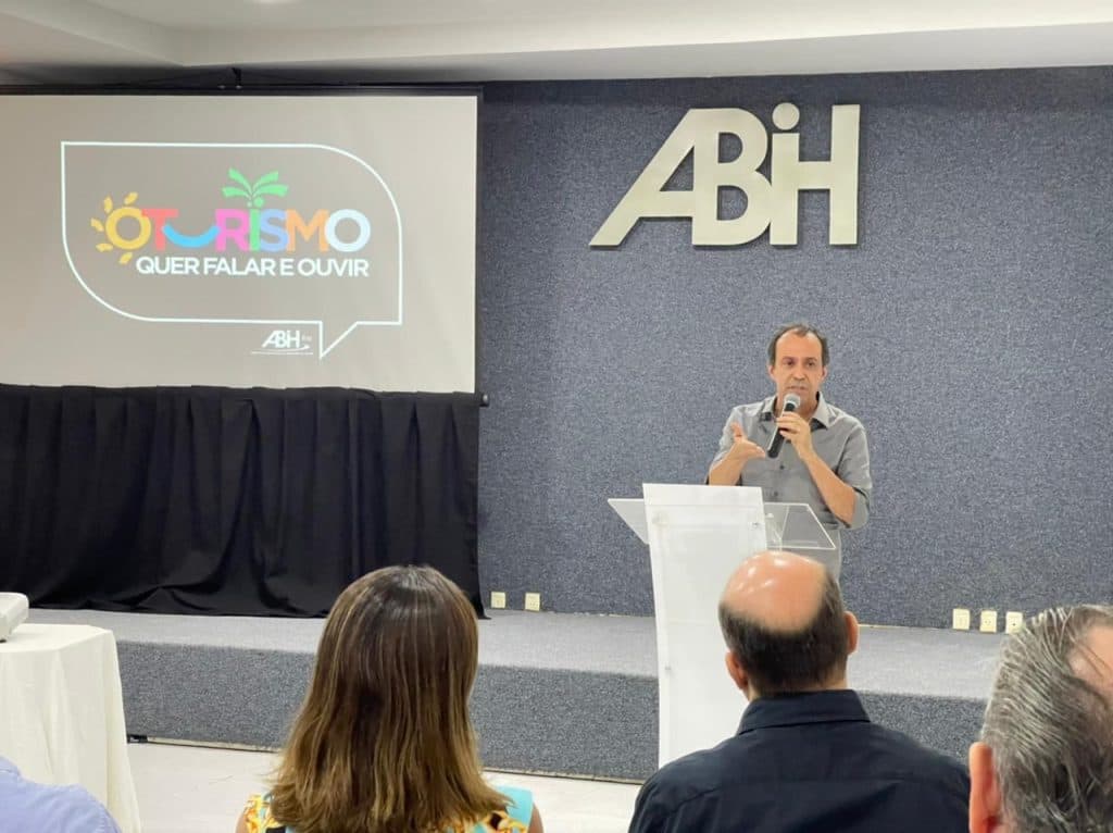Fábio Dantas ouve clamor da classe turística do RN: sem apoio, sem investimento, sem divulgação