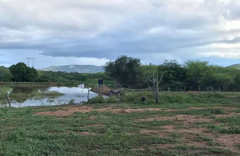 Aeronáutica dá início à perícia em helicópetro da Chesf que caiu no RN