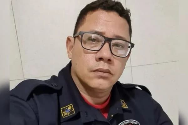 Bombeiro morre ao fazer mudança para fugir de deslizamento no Recife