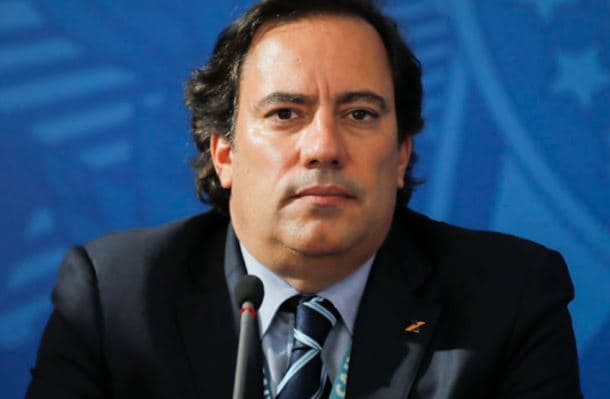 Em carta, Pedro Guimarães oficializa pedido de demissão da Caixa e nega acusações de assédio sexual