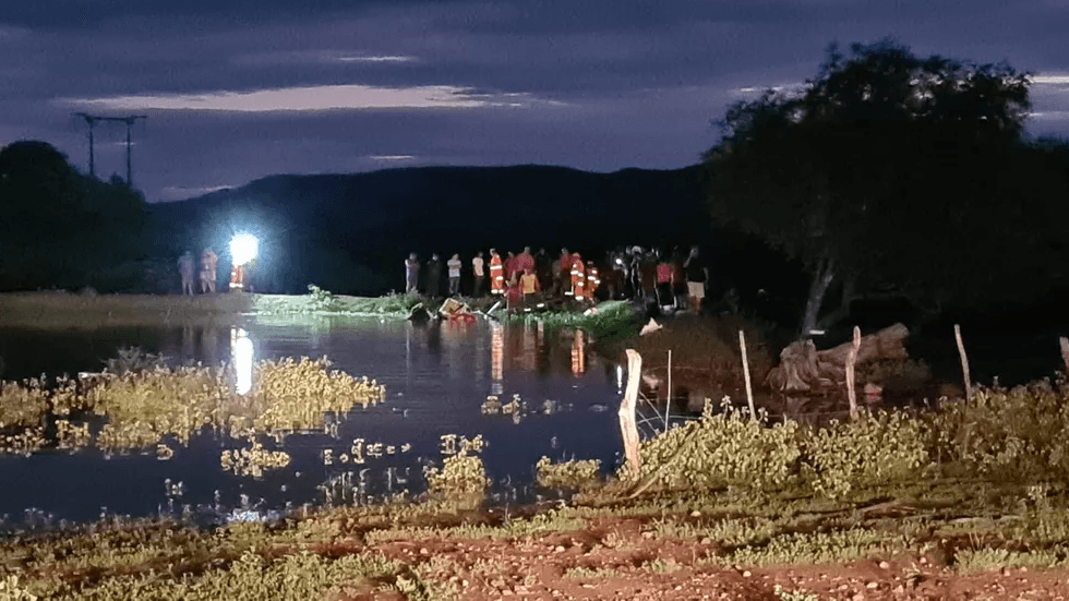 Cosern informa que fornecimento de energia no Seridó foi restabelecido na madrugada após queda de helicóptero