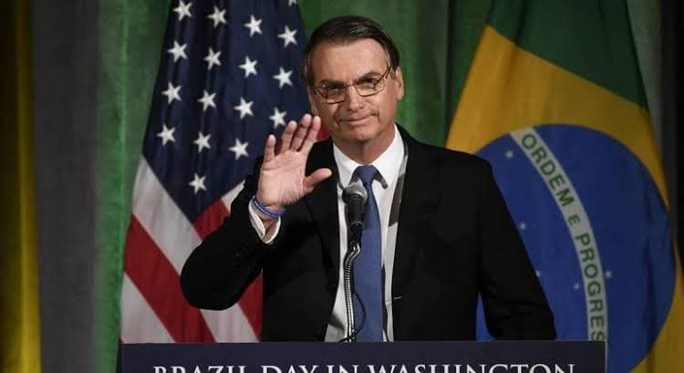 CUPULA DAS AMÉRICAS: Nos EUA, Bolsonaro diz que espera reaproximação com Joe Biden