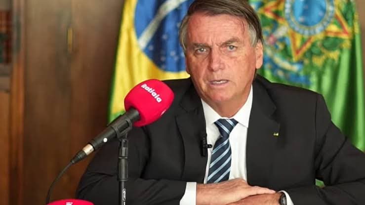 “Se for culpado, vai pagar”, diz Bolsonaro sobre prisão de Milton Ribeiro