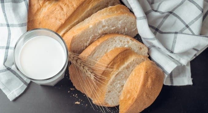 Custo com energia e gás é mais de 30% do preço do pão, carne e leite