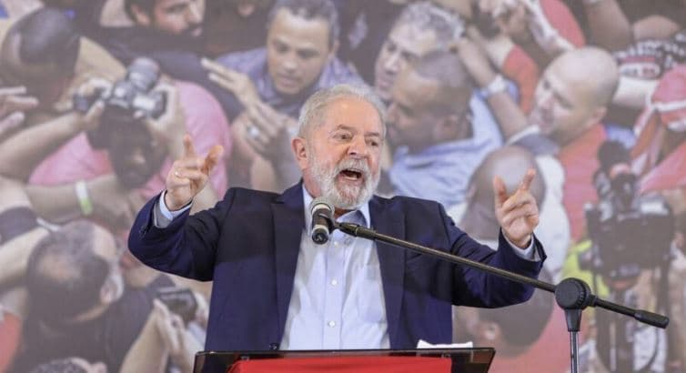 Assessoria de Lula proíbe entrada de jornalistas durante visita ao Centro de Convenções de Natal
