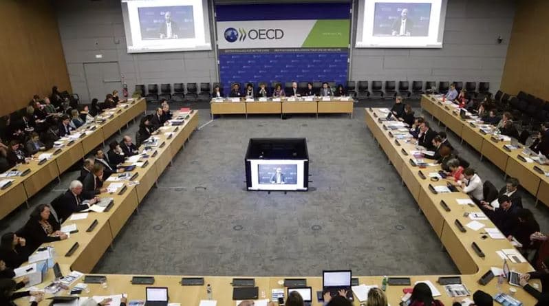 OCDE aprova plano que dá início a processo de entrada do Brasil ao grupo