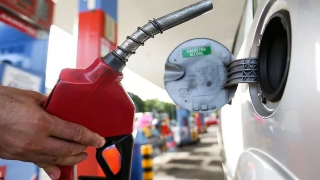 Teto do ICMS deve reduzir preço da gasolina em R$ 0,80 no RN