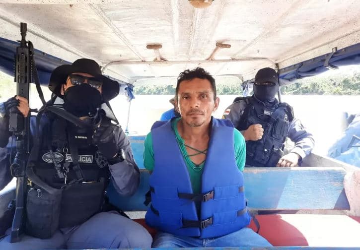 Desaparecidos na Amazônia: Perícia encontra sangue em lancha, e suspeito tem prisão temporária decretada