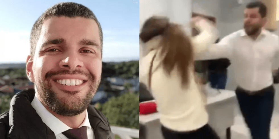Procurador que espancou chefe em SP vira réu por tentativa de feminicídio
