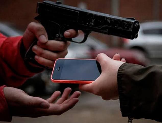 Roubos e furtos de celulares crescem mais de 2.000% no RN; índice é o maior do Brasil