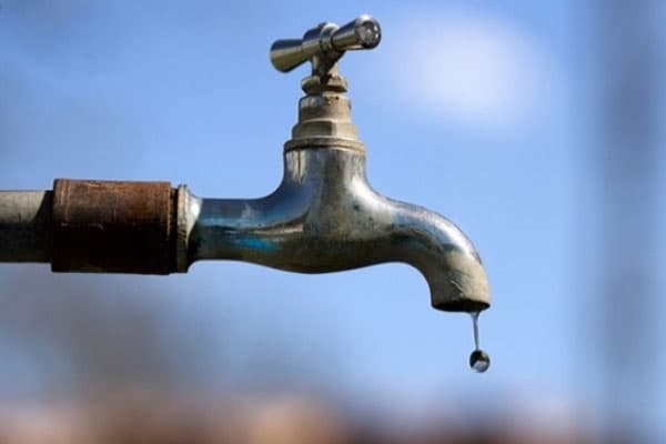 Caern suspende abastecimento de água em cinco cidades do RN até sexta-feira