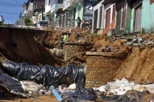 Governo do RN reconhece mais cinco cidades afetadas pelas chuvas