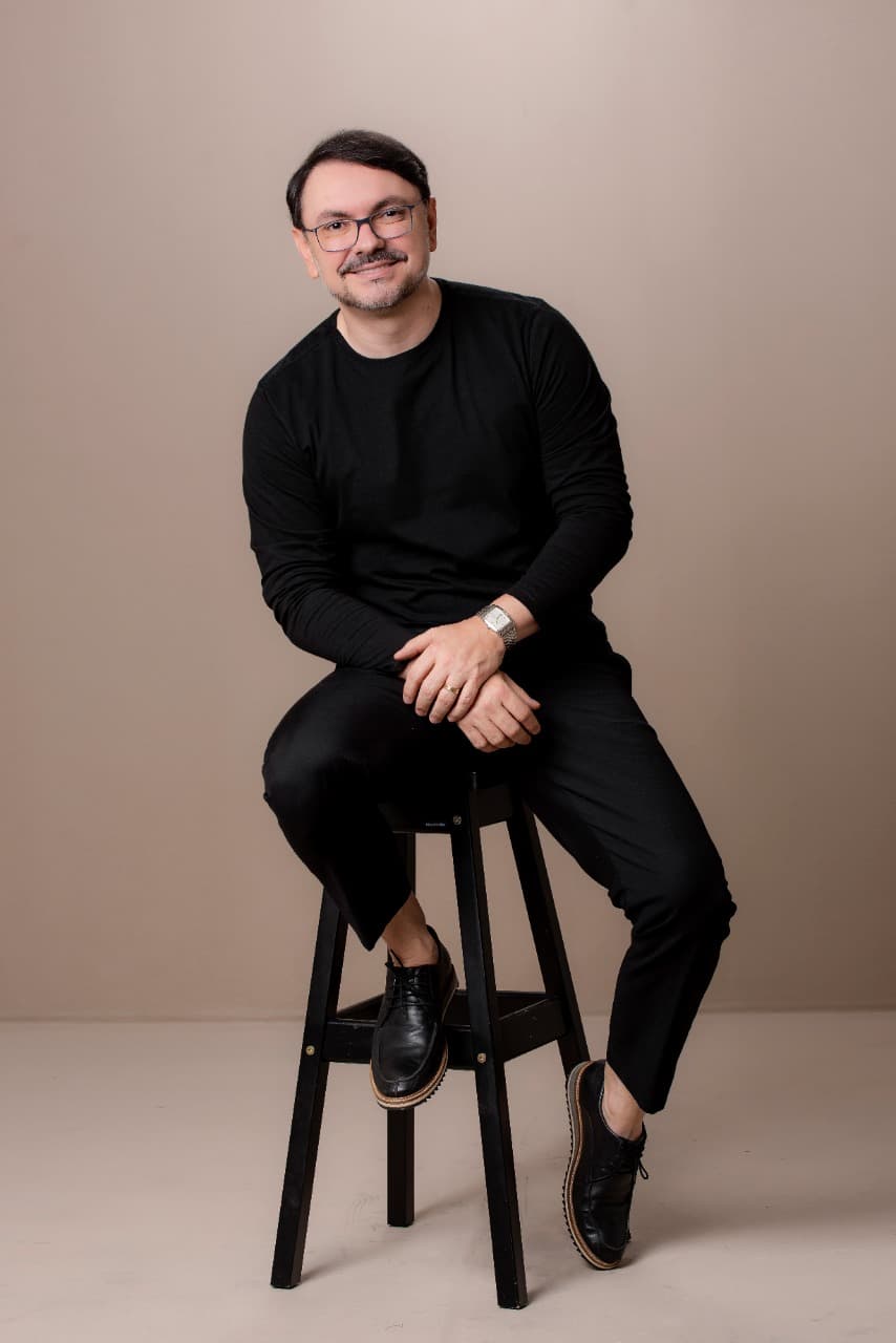 Rossandro Klinjey é nome confirmado para ExpoEduc 2022 que acontece neste mês no Centro de Convenções de Natal