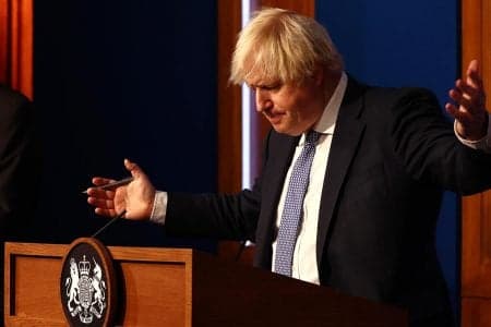 Boris Johnson renuncia e deixará cargo de primeiro-ministro do Reino Unido