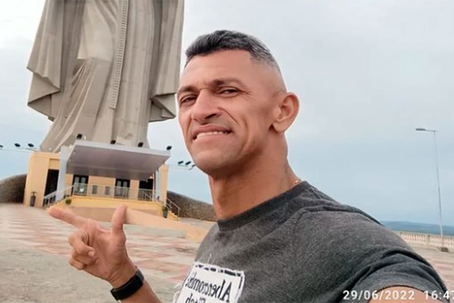 Defesa de Wendel Lagartixa critica exposição de vídeo e diz que não teve acesso aos autos