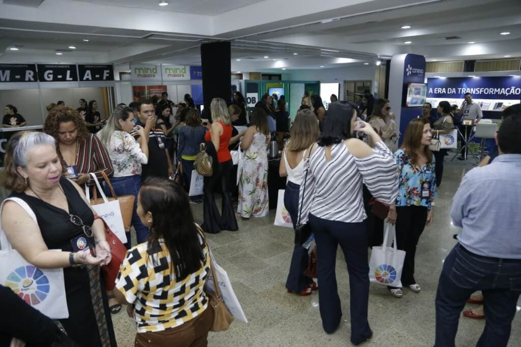 ExpoEduc 2022 acontece nesta sexta e sábado no Centro de Convenções de Natal e traz temas da atualidade