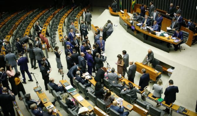 PEC ‘das Bondades' é aprovada