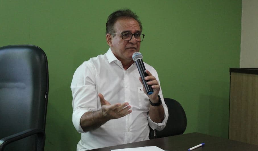 Presidente do Sindicato dos Médicos, Geraldo Ferreira vai acumulando complicações com a Justiça