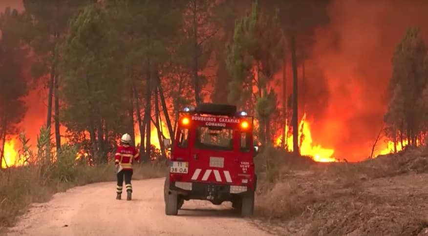 Mais de 1,7 mil pessoas morreram por conta do calor na Europa, diz OMS