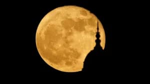 Maior superlua do ano poderá ser vista na noite desta quarta-feira