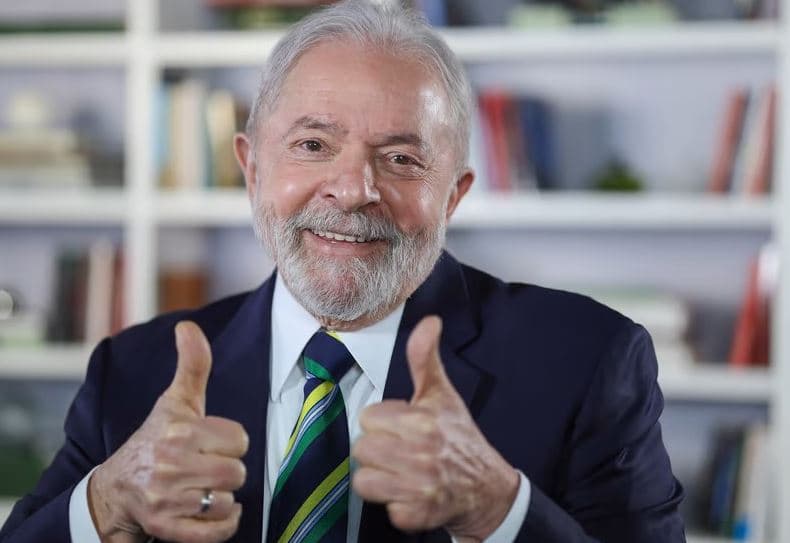 Lula gastou quase meio milhão de reais para vir a Natal e mais 4 capitais do Nordeste