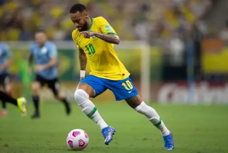 NEYMAR: "Não posso garantir que vou jogar outra Copa, quero jogar como se fosse a última"